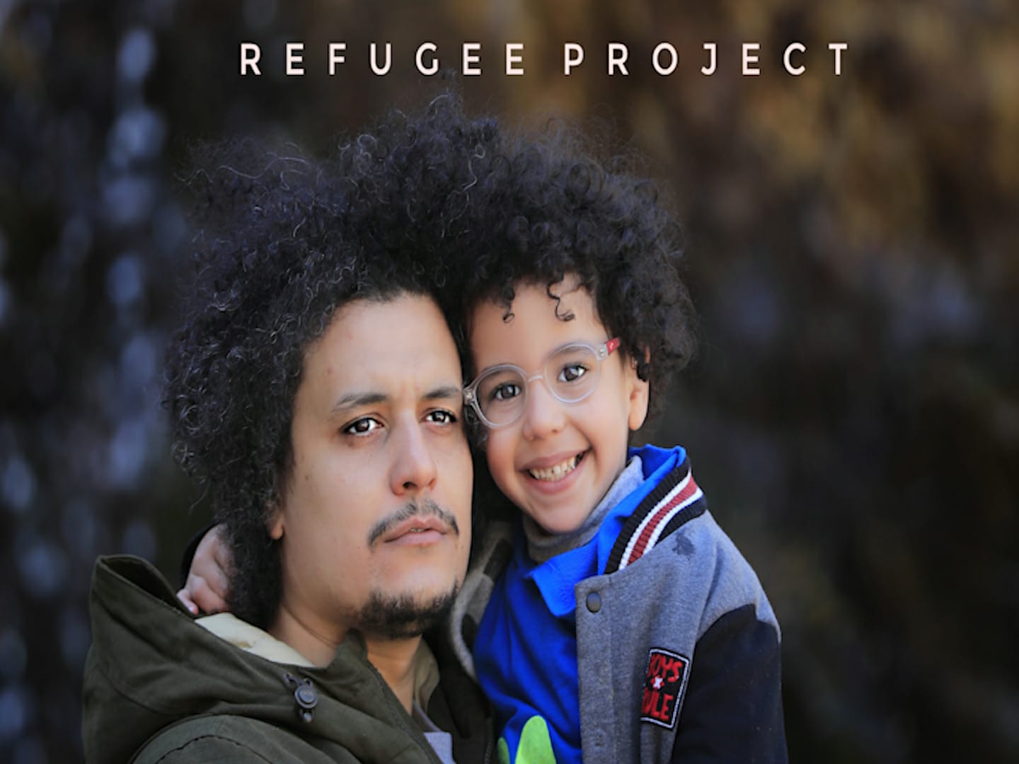 أحمد حمدي إبراهيم ...أغنية مشروع لاجئ